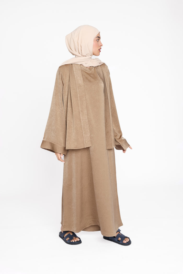 Asya Abaya Sand