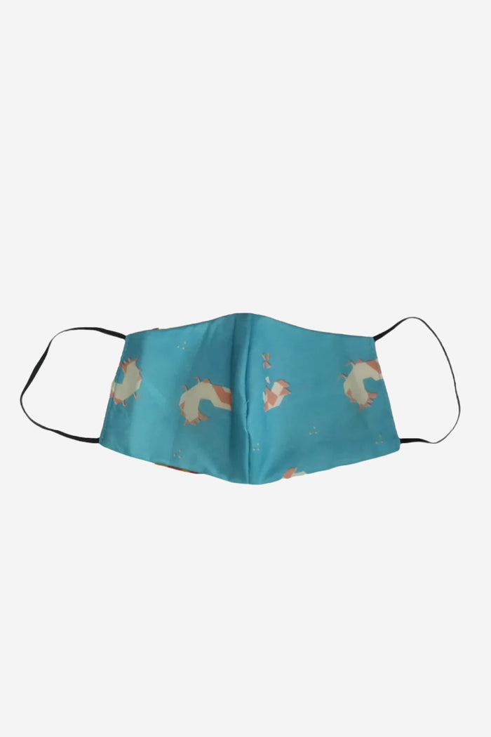"Ayam" - Daur 3 Ply Mask