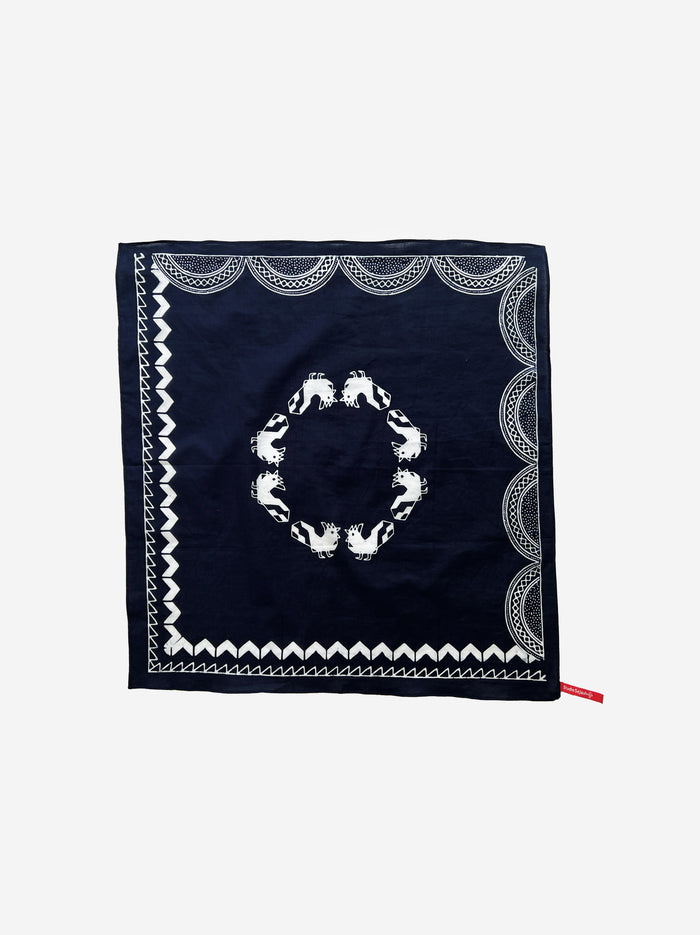 “Ayam dalam Lingkaran” - Multifunctional Cloth