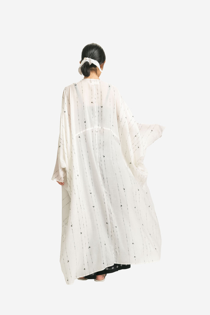 "Ayam-Garis" - Andara Robe