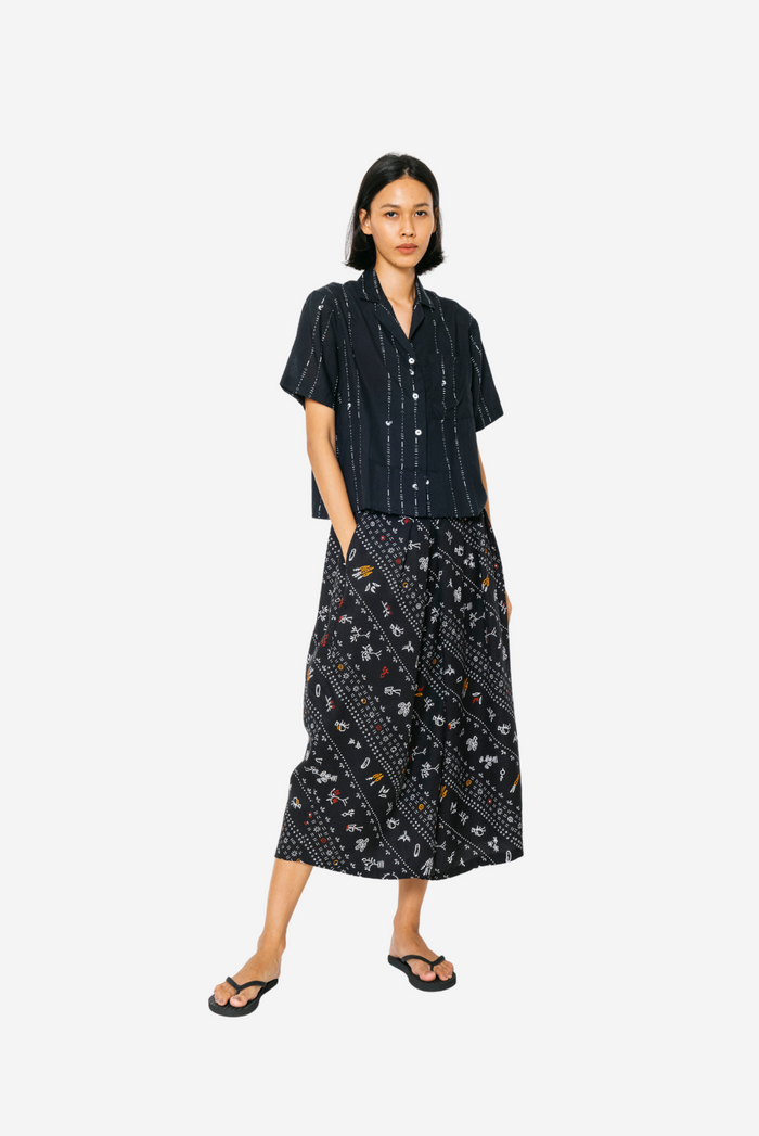 "Ayam-Garis" - Padma Shirt