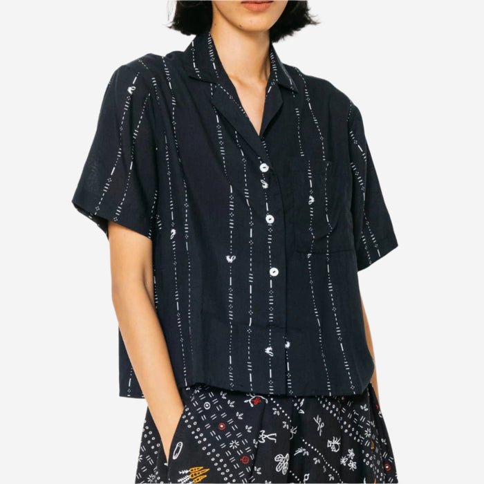"Ayam-Garis" - Padma Shirt
