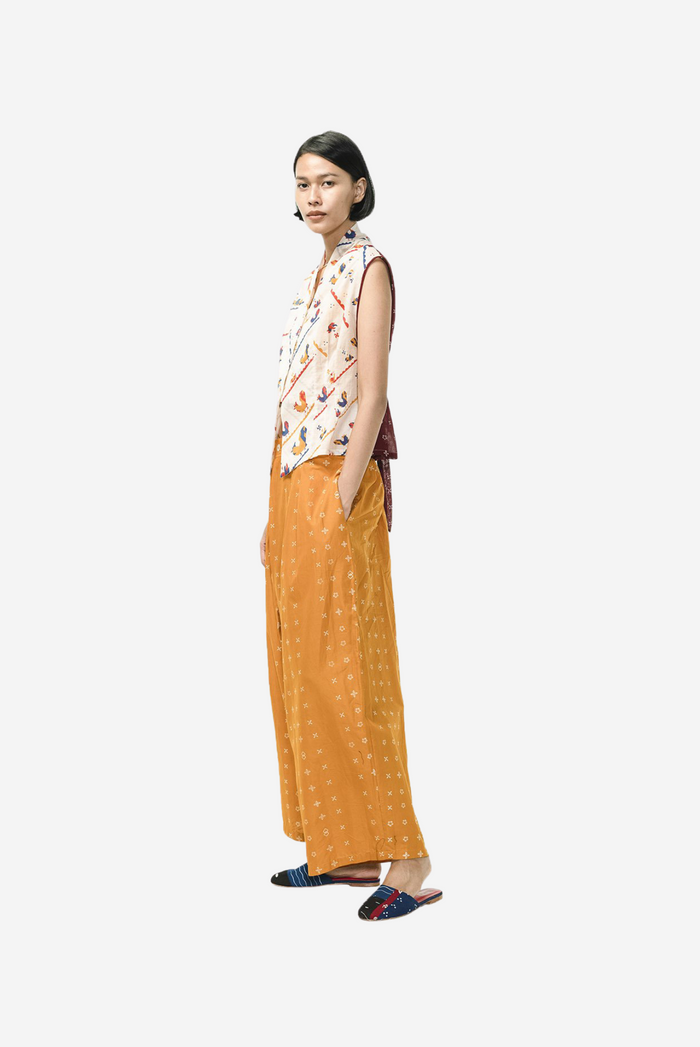 "Ayam Wiji" - Kebaya Santai