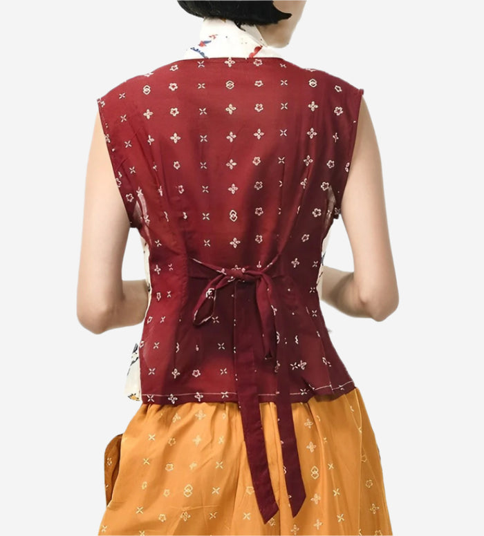 "Ayam Wiji" - Kebaya Santai