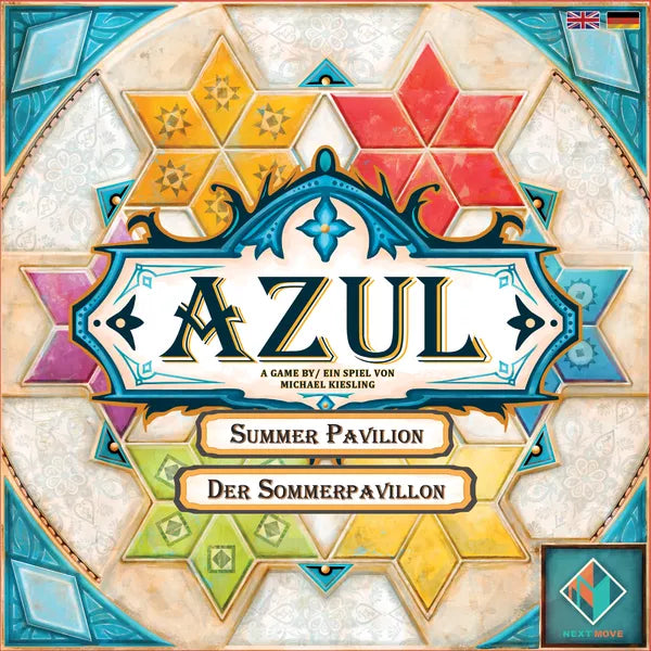 AZUL: SUMMER PAVILION