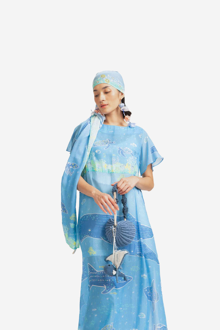 “Azura” - Luna Dress