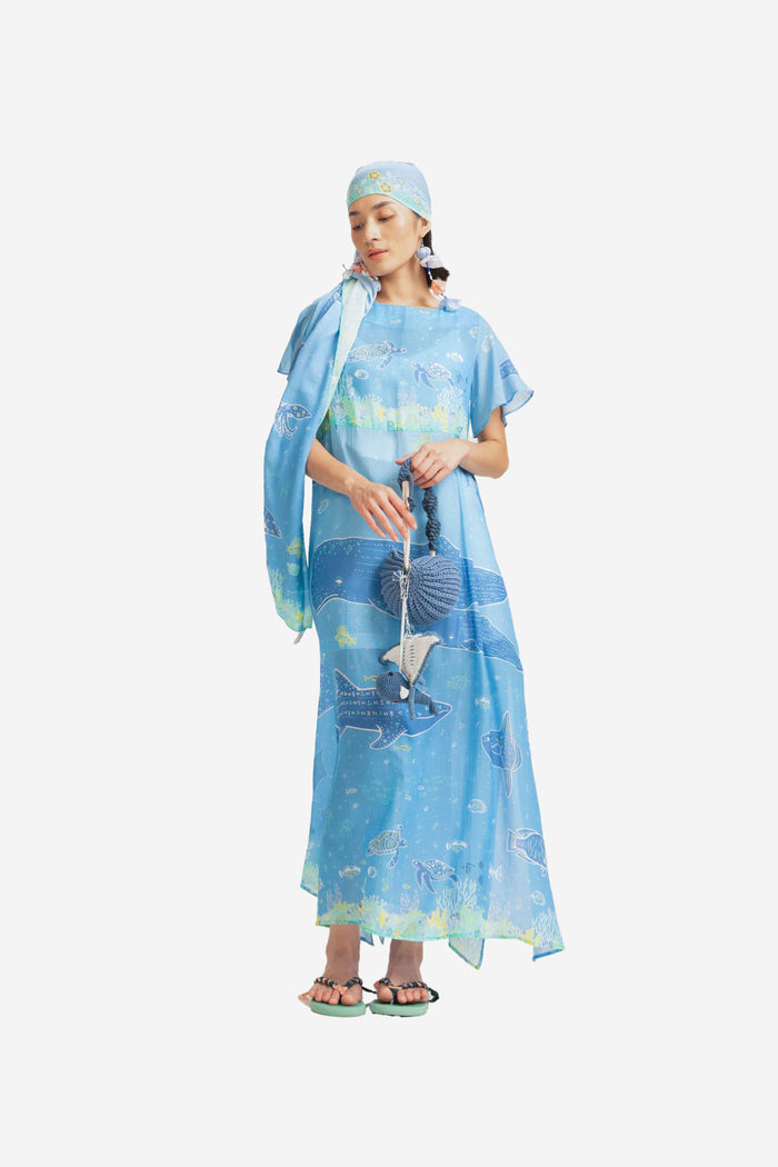 “Azura” - Luna Dress