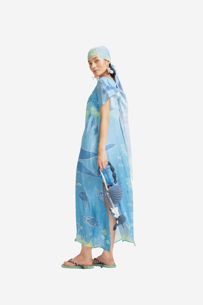 “Azura” - Luna Dress