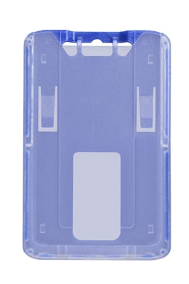 B-Holder Rigid Plastic Vertical Holder - 1840-664X, Qty = 50