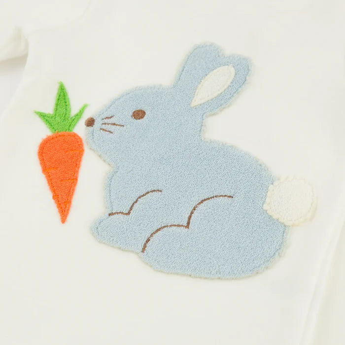 Baby Blue Bunny 2 Piece Set