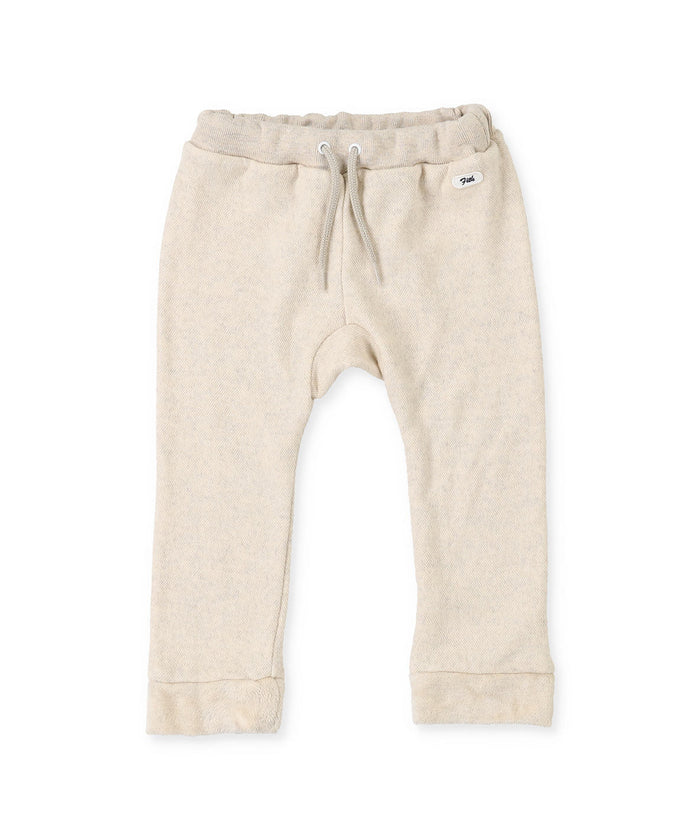 Baby Long-cut Looped Pile Pants