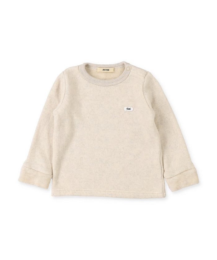 Baby Long-cut Looped Pile Tee