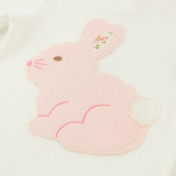 Baby Pink Bunny 2 Piece Set
