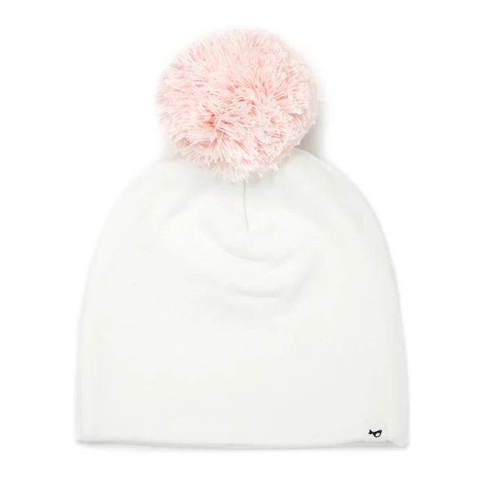 Baby Pom Hat
