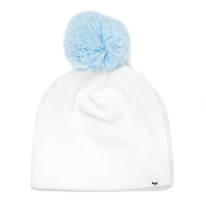 Baby Pom Hat