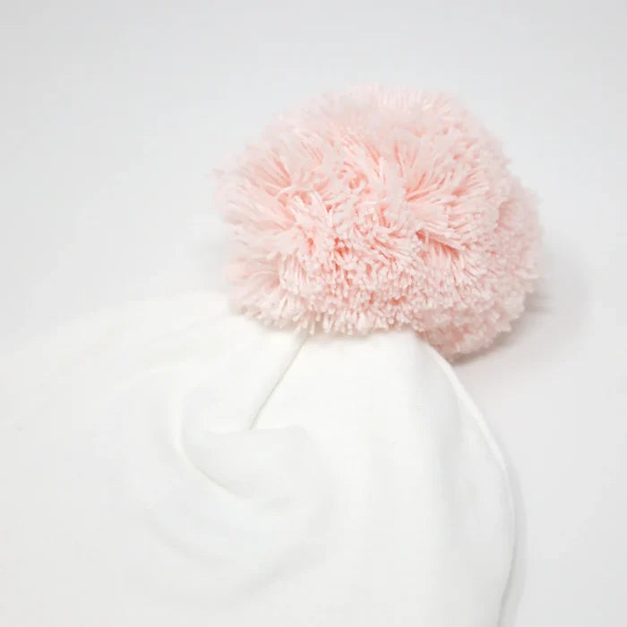 Baby Pom Hat