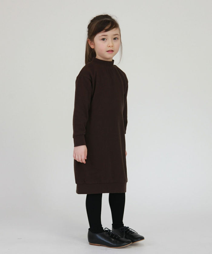Back Ribbon Sweat Dress