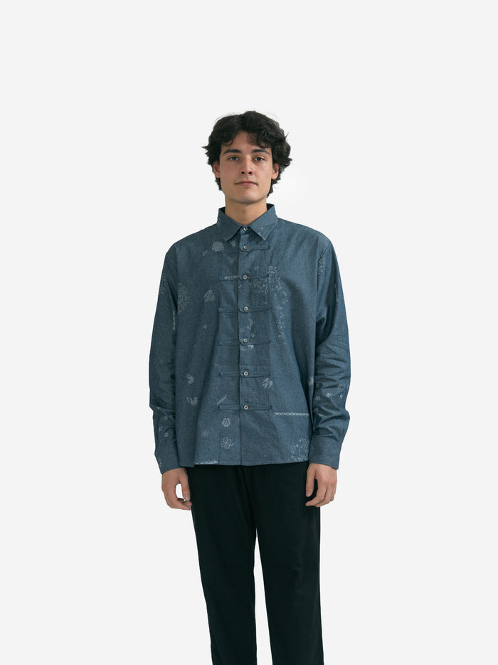 “Baju Bapak” - Muara Long Sleeve Shirt