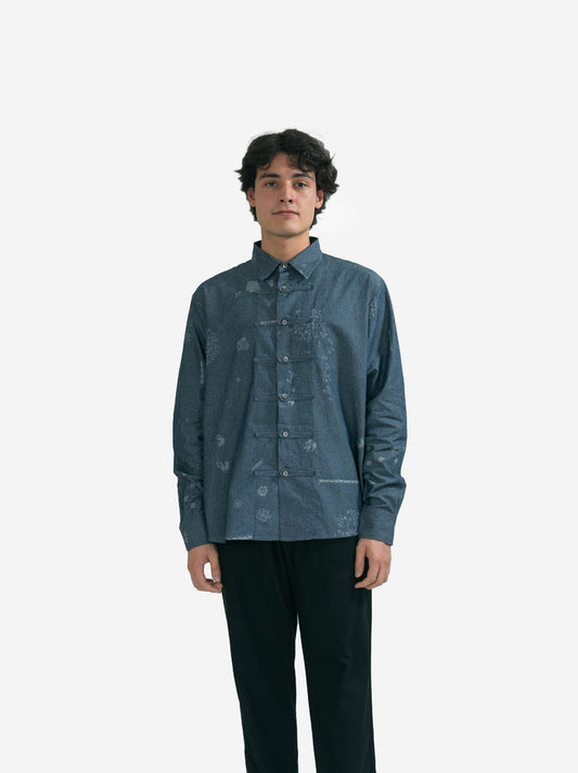 “Baju Bapak” - Muara Long Sleeve Shirt