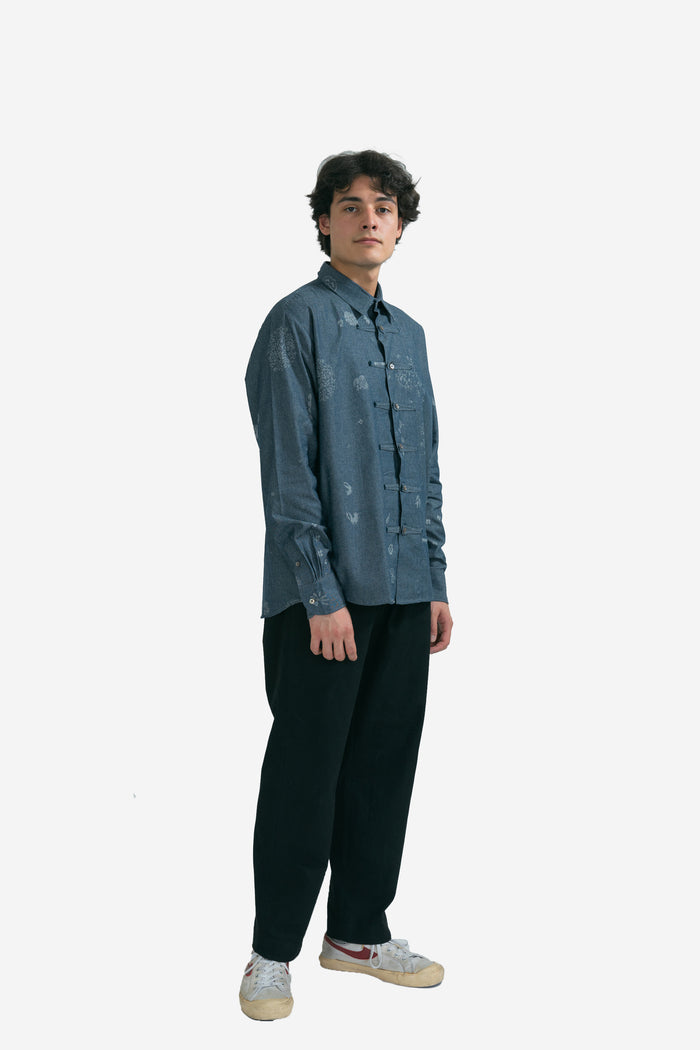 “Baju Bapak” - Muara Long Sleeve Shirt