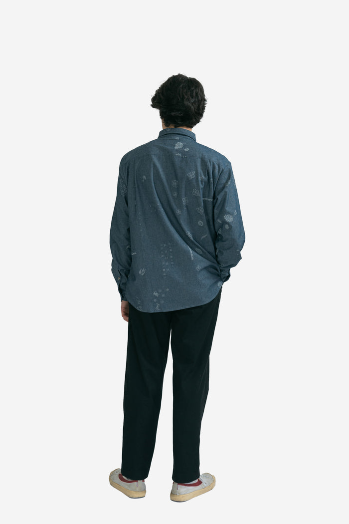 “Baju Bapak” - Muara Long Sleeve Shirt
