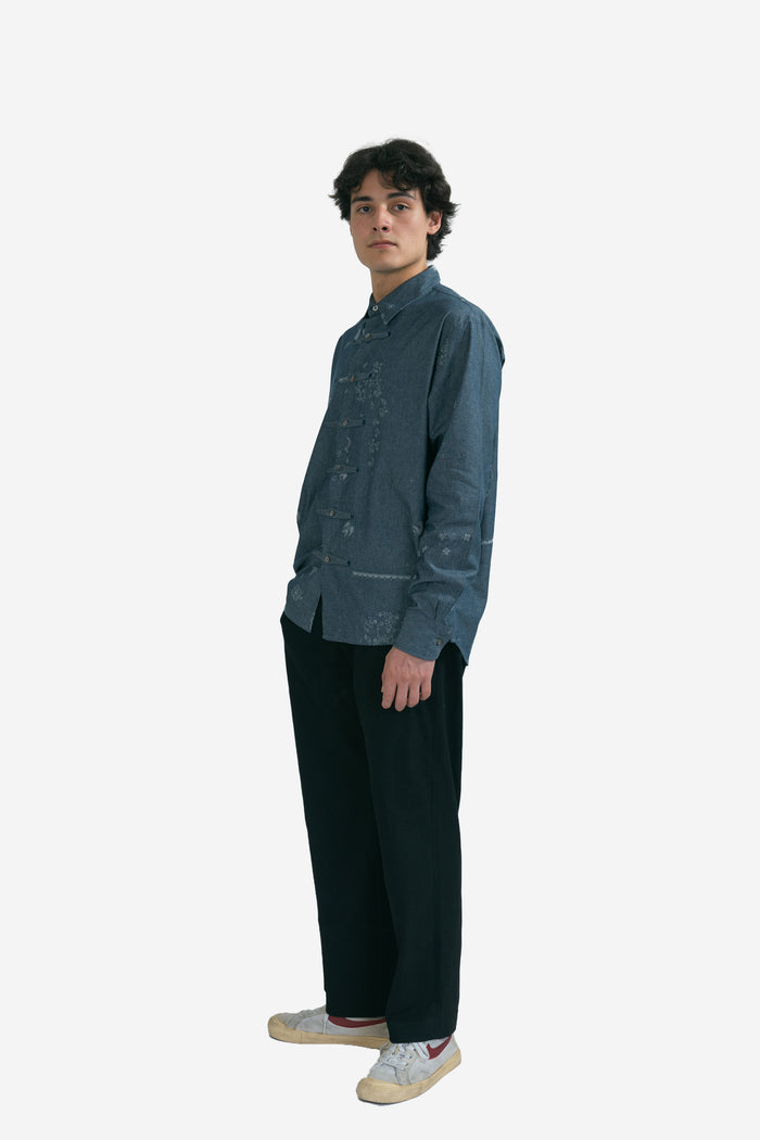 “Baju Bapak” - Muara Long Sleeve Shirt