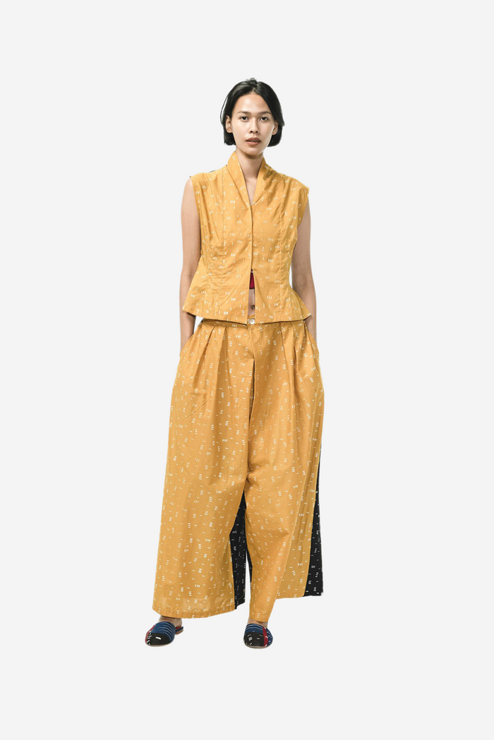 "Bambu" - Kebaya Santai
