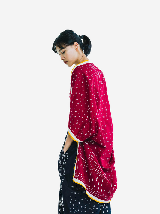 "Bambu" - Outer