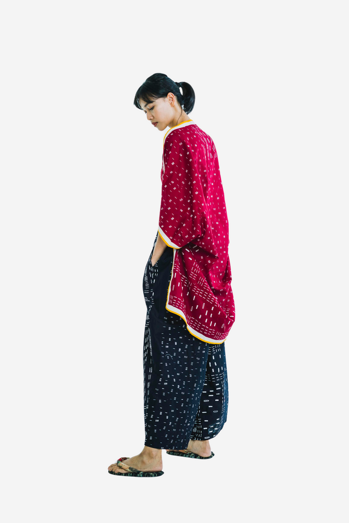 "Bambu" - Outer