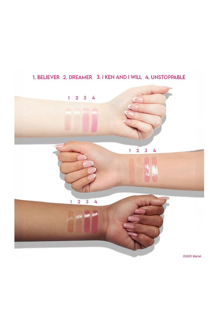 Barbie™ Believer Lip Oil