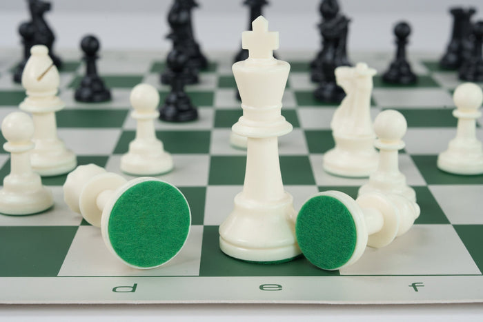 Basic Starter Chess Set Combo - Chess Set - Chess-House