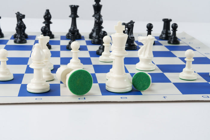 Basic Starter Chess Set Combo - Chess Set - Chess-House