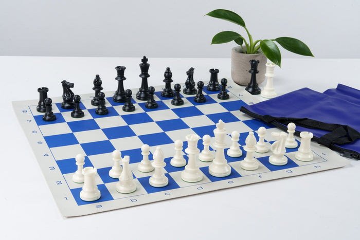 Basic Starter Chess Set Combo - Chess Set - Chess-House