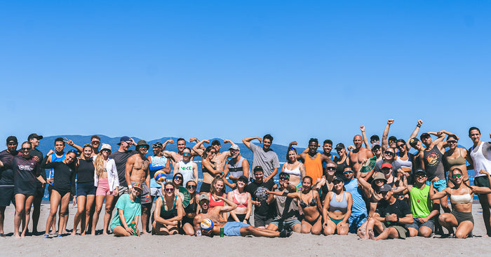 Beach Babies: The Summer Sessions (Jul 18 - Coed 2s)
