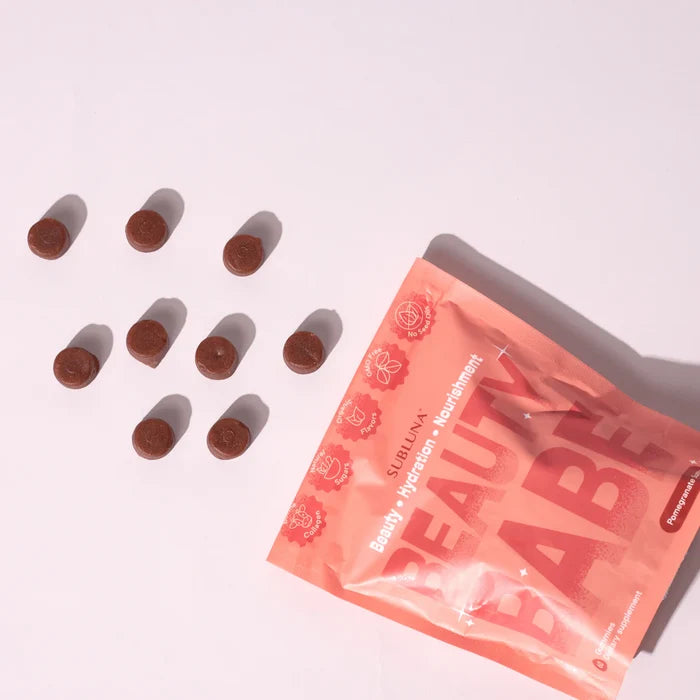 Beauty Babe: Glow Up Gummy