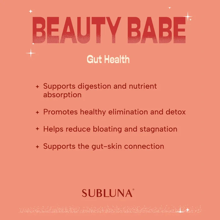 Beauty Babe: Glow Up Gummy