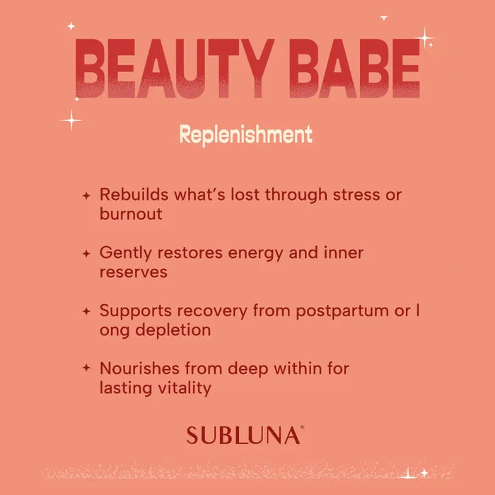 Beauty Babe: Glow Up Gummy