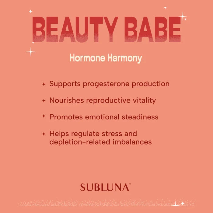 Beauty Babe: Glow Up Gummy