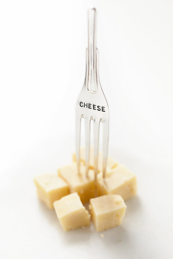 Beloved Brunou Cheese Fork