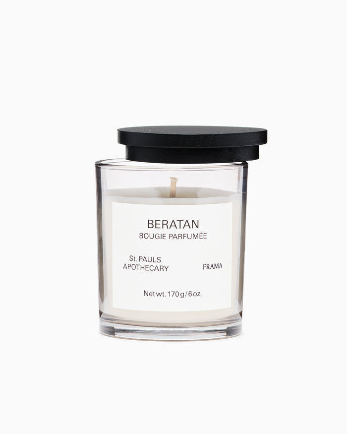 Beratan Scented Candle - 170g