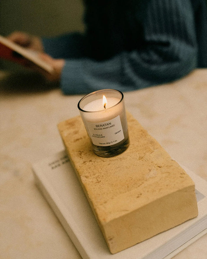 Beratan Scented Candle - 170g