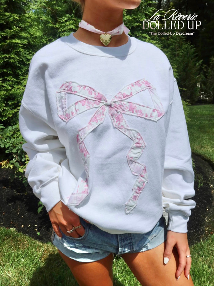 *Bespoke* Devon Crewneck