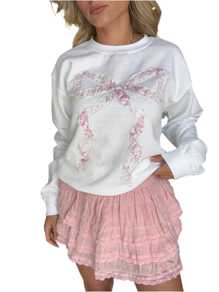 *Bespoke* Devon Crewneck