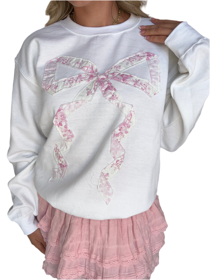 *Bespoke* Devon Crewneck