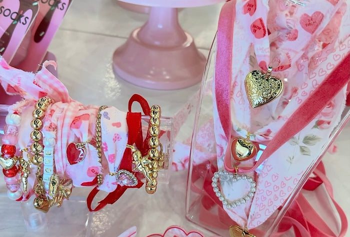 Bespoke Valentine’s Day Bracelet
