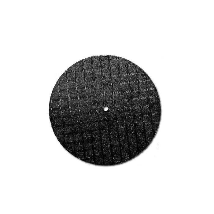 BesQual Disc - Unmounted Fiber Cut (Aluminum Oxide)