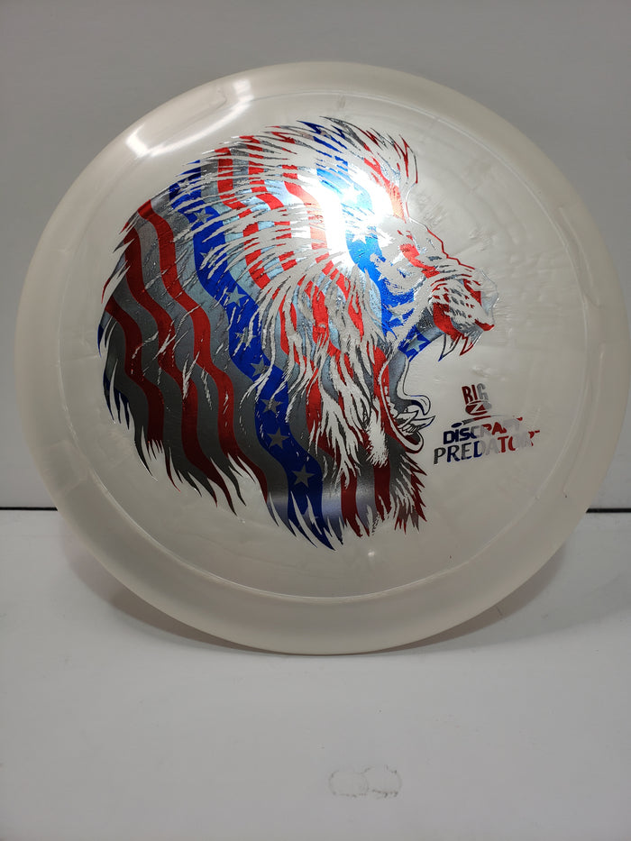 BIG Z PREDATOR