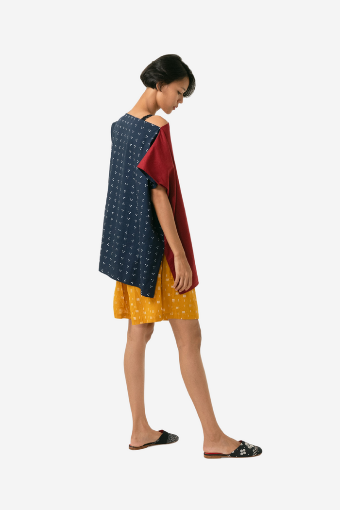 "Bija" - Boxy Top