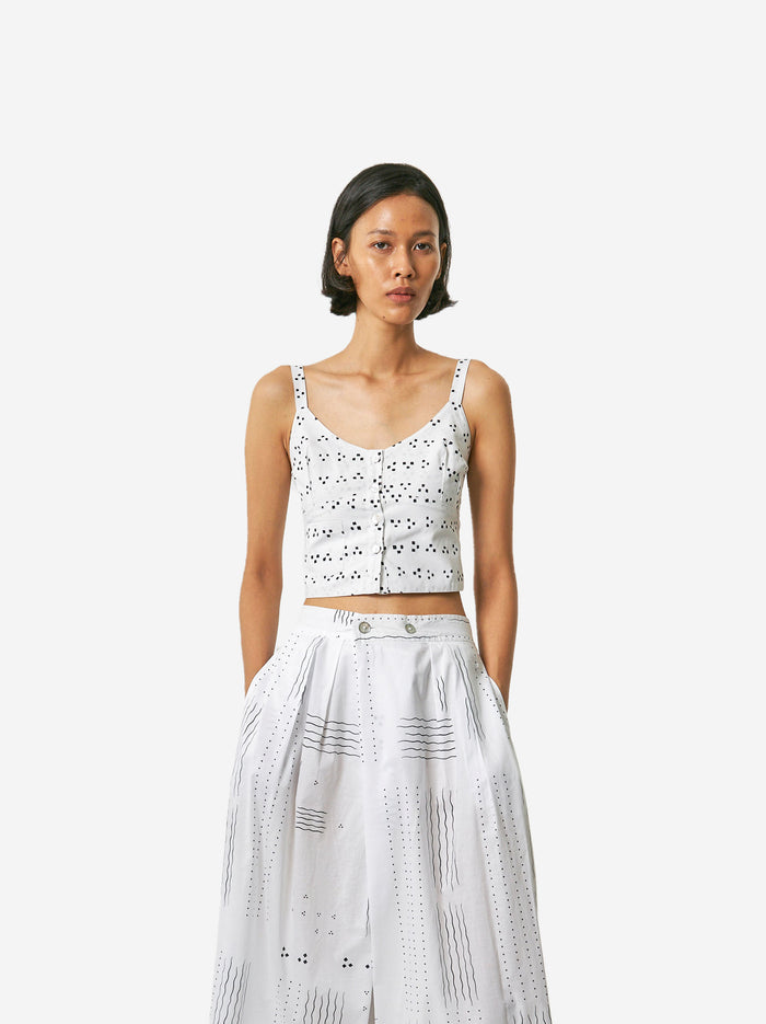 "Bija" - Camisole