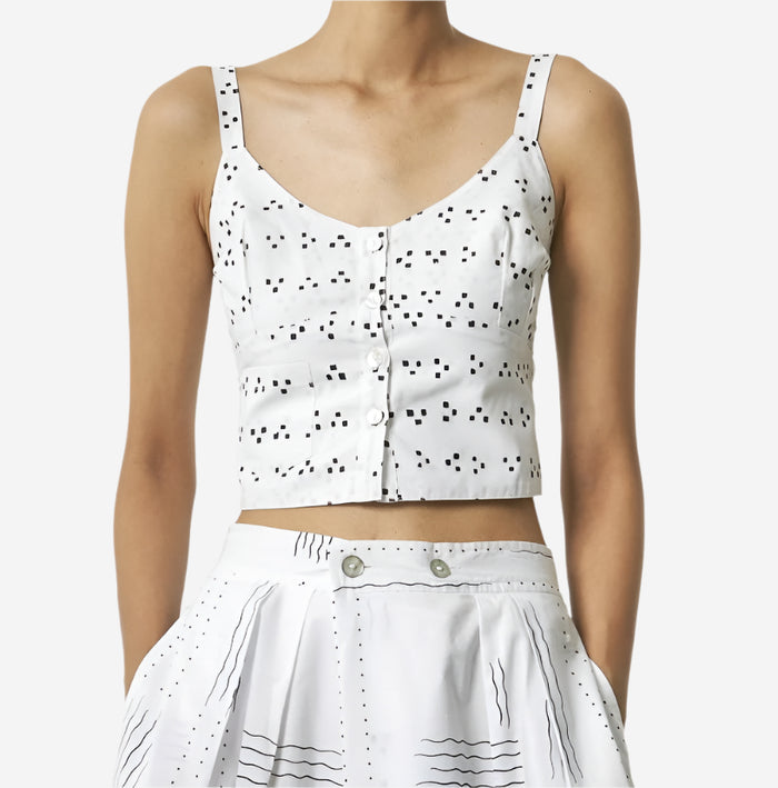 "Bija" - Camisole